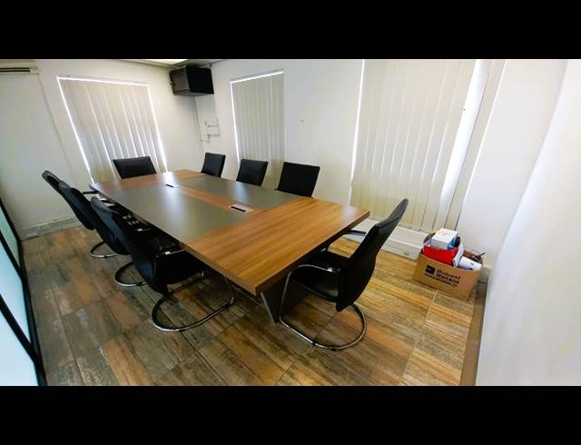 108M² OFFICE FOR SALE IN MARCONI BEAM INDUSTRIA